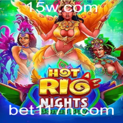 Descubra a Emoção do Jogo HotRioNightsBonusBuy com Bet117